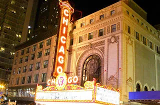 The best Chicago theater in the Loop