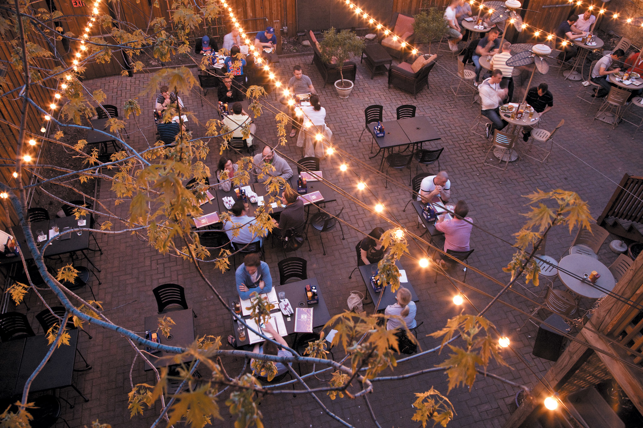 Best outdoor bars and patios in Chicago for alfresco drinking