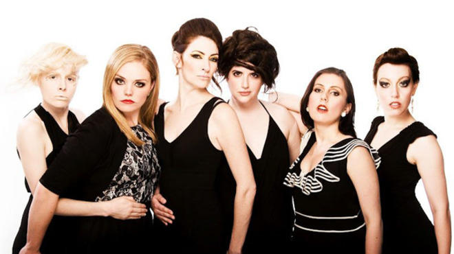 The Katydids
