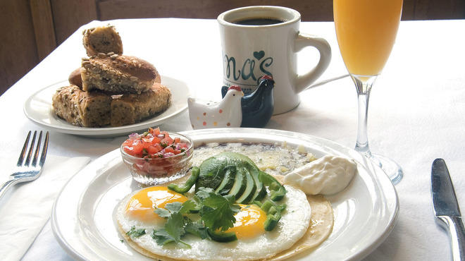 Best classic American restaurants for comfort food and more in Chicago: Ina's