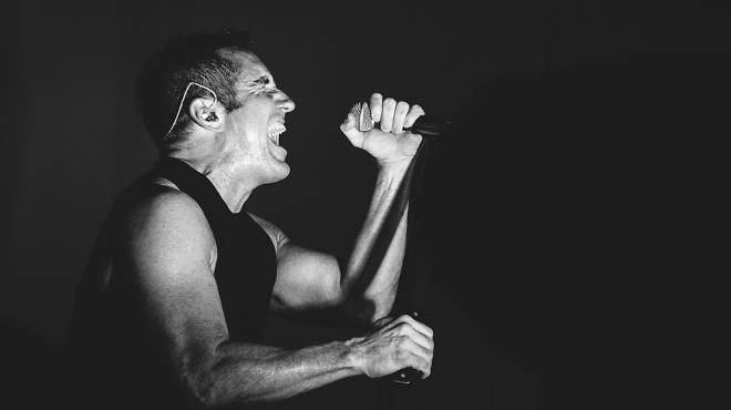 Nine Inch Nails return to Chicago this July after headlining Lollapalooza 2013.