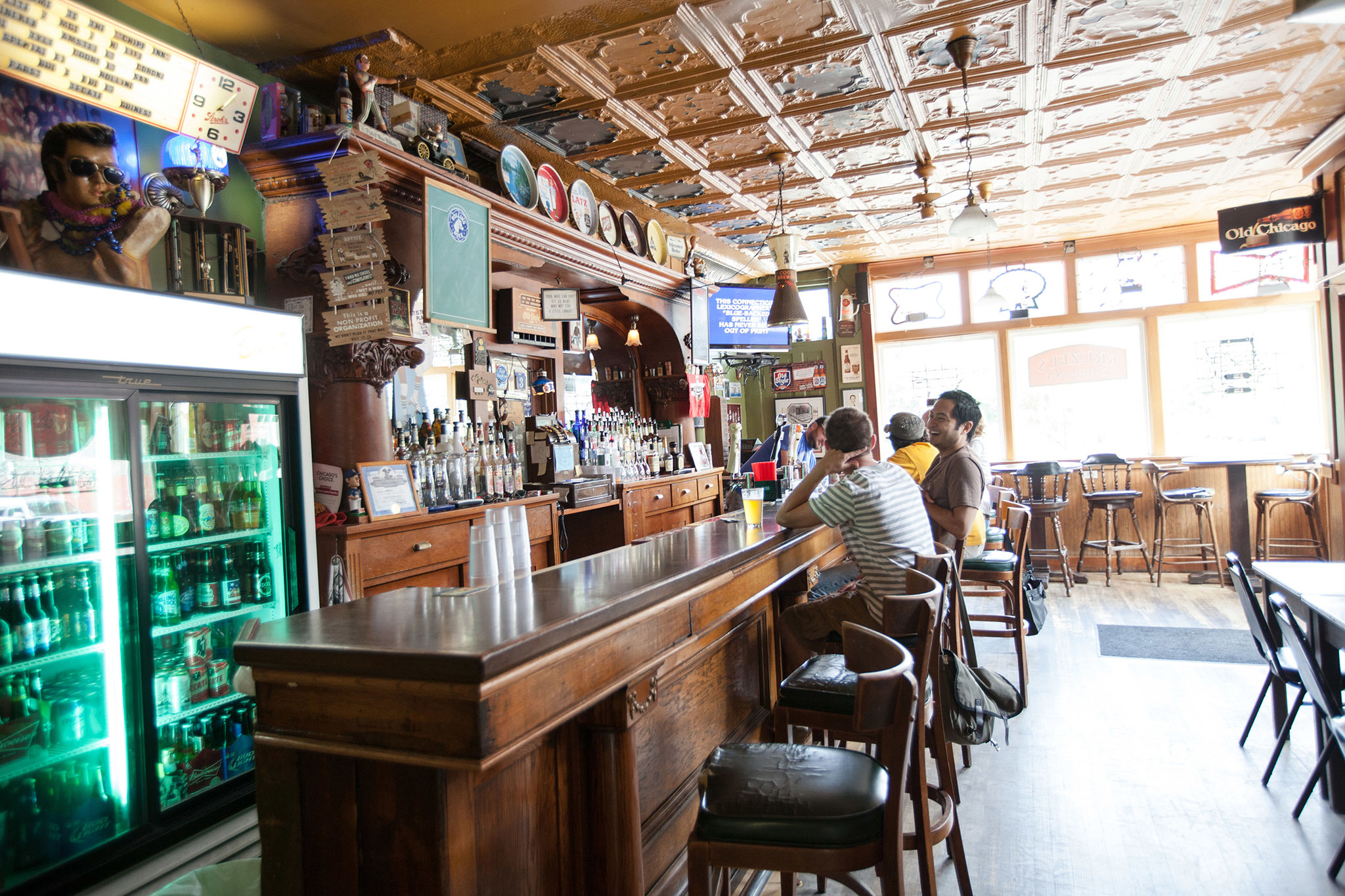 Best dive bars in Chicago