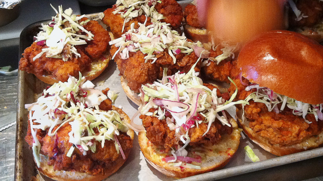 The long-awaited fried chicken spot Honey Butter Fried Chicken finally opens its doors this month.