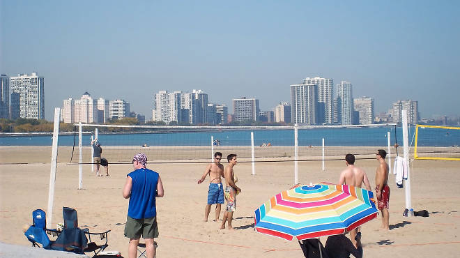 Montrose Beach, we cannot wait to hang out on you.