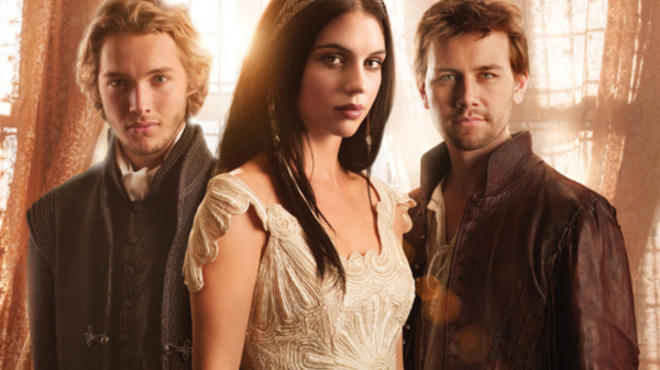 Toby Regbo, Adelaide Kaine and Torrance Coombs star in Reign on CW