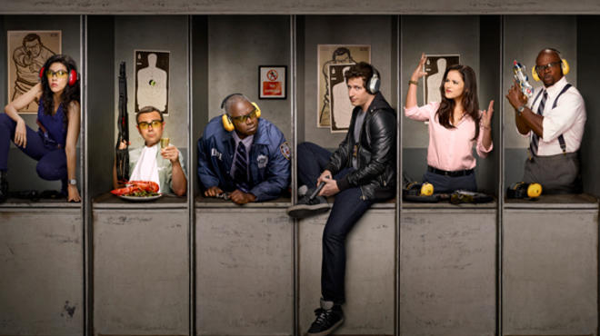 Brooklyn Nine-Nine airs Tuesday nights on Fox