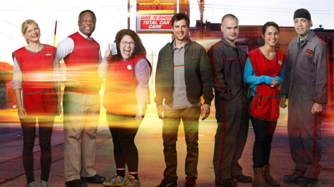 Lucky 7 airs Tuesday nights on ABC