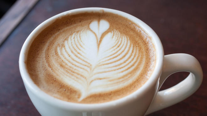 Bad Wolf Coffee, a Dr. Who-themed coffee shop, opened this summer.