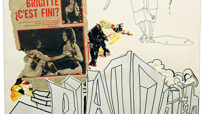 V�lez, Blagobitch, 2009.