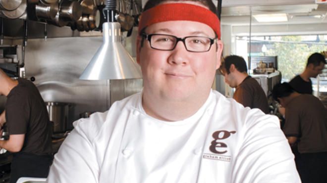 Graham Elliot