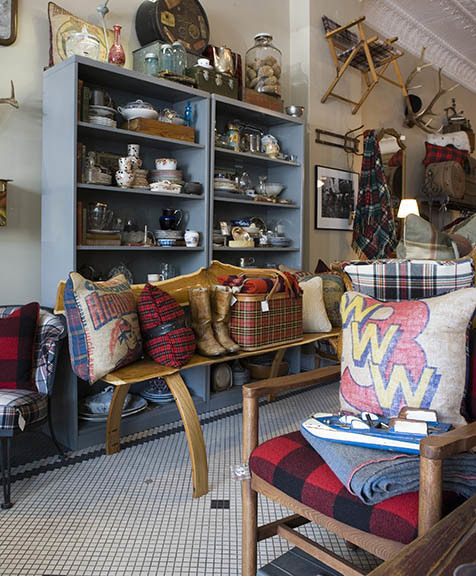 The best vintage clothing stores