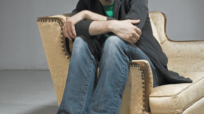 SOFA KING COOL Bockley even adapts furniture into new forms.