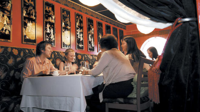 Friendship Chinese Restaurant