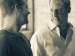 Restaurateur of the Year winner: Kevin Boehm & Rob Katz
