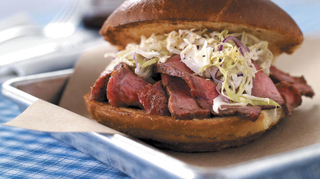 Best New Barbecue winner: Lillie's Q