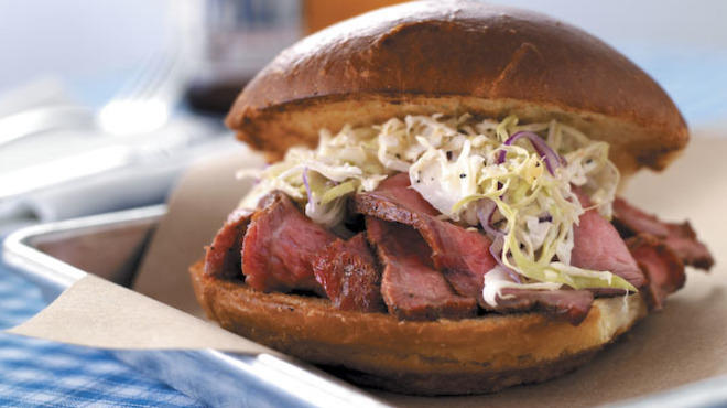 Best New Barbecue: Lillie's Q