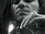Al Jourgensen of Ministry in "FIX - The Ministry Movie"