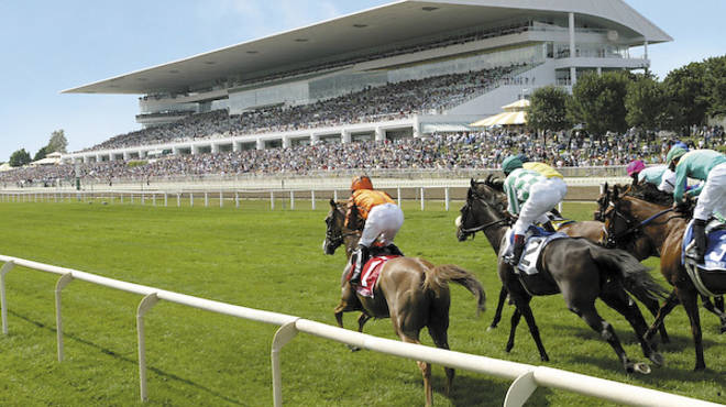 Arlington Park Racetrack