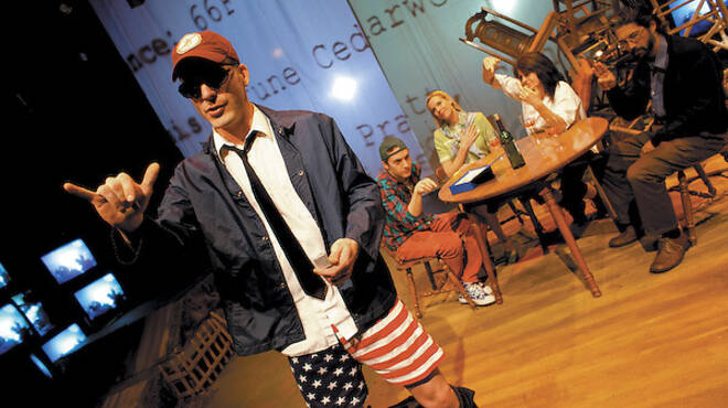 Roadkill Confidential at Dog & Pony Theatre
