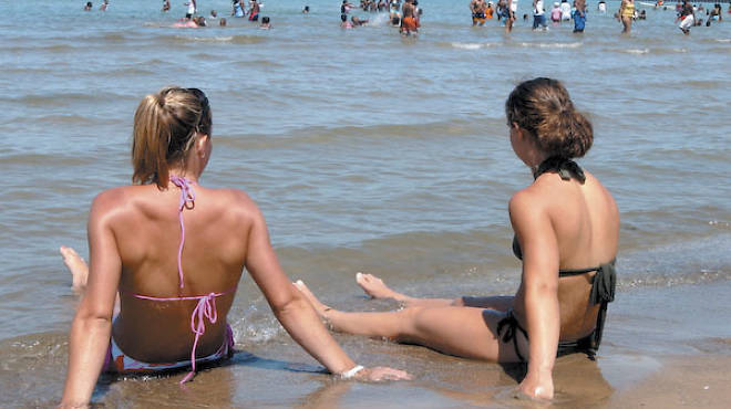 Chicago Park District's 63rd Street Beach