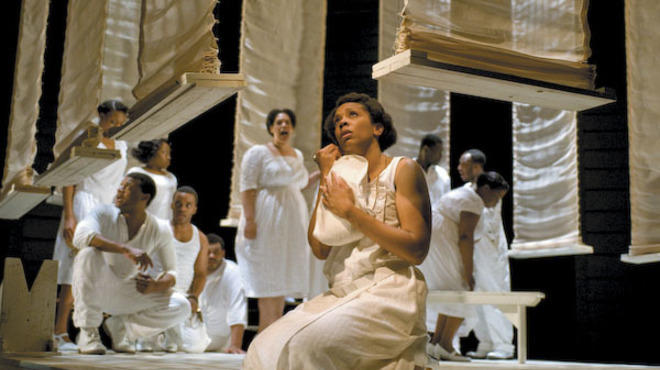 Porgy and Bess at Court Theatre