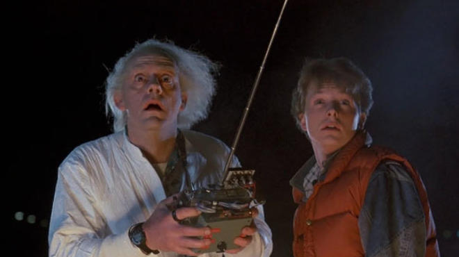 Back to the Future
