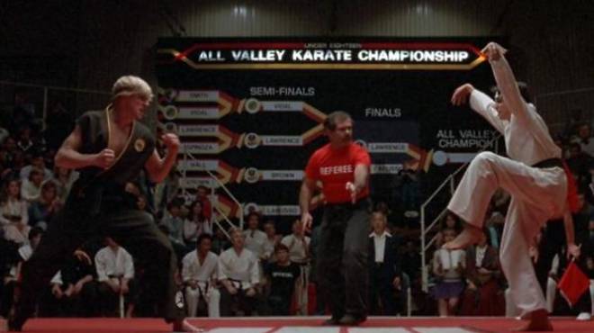 The Karate Kid