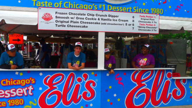 Eli's Cheescake Factory