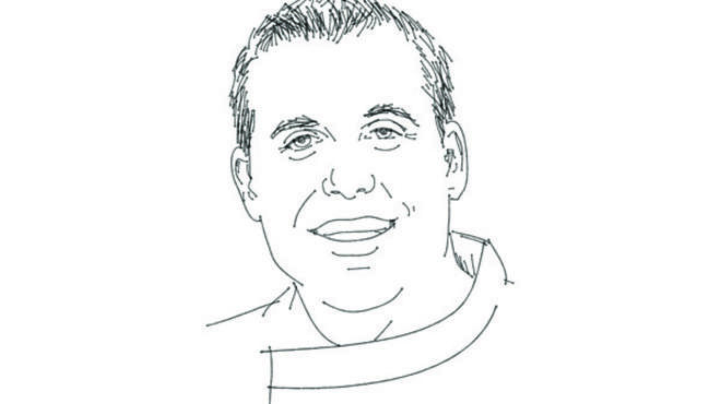Charlie McKenna of Lillie's Q