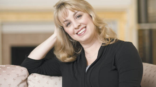 Sweeney Todd director Rachel Rockwell