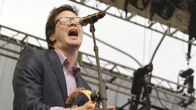 Lollapalooza 2011: Day 2: Mayor Hawthorne & The County
