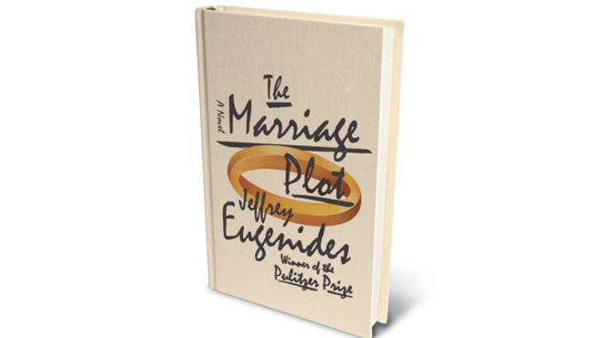 The Marriage Plot by Jeffrey Eugenides