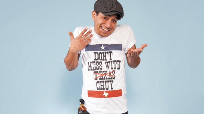Chuy Valencia of Chilam Balam