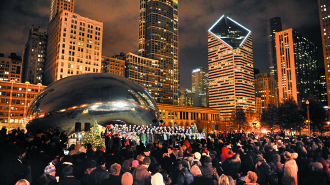 Millennium Park: Millennium Park offers Pritzker Pavilion, Cloud Gate, Crown Fountain and more top attractions.
