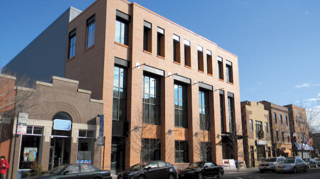 Old Town School of Folk Music's new East Building