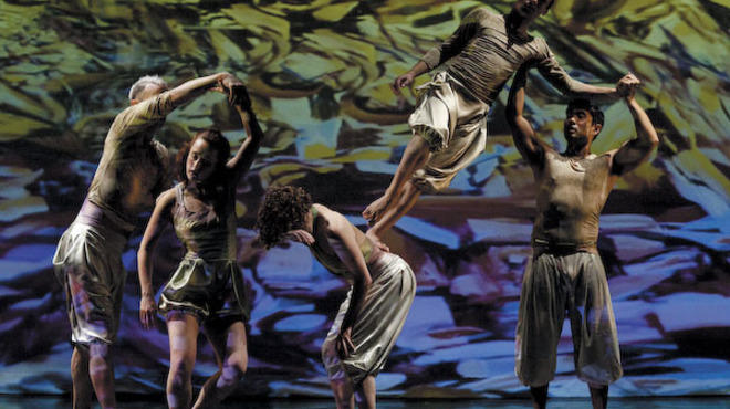 Margaret Jenkins Dance Company: Light Moves