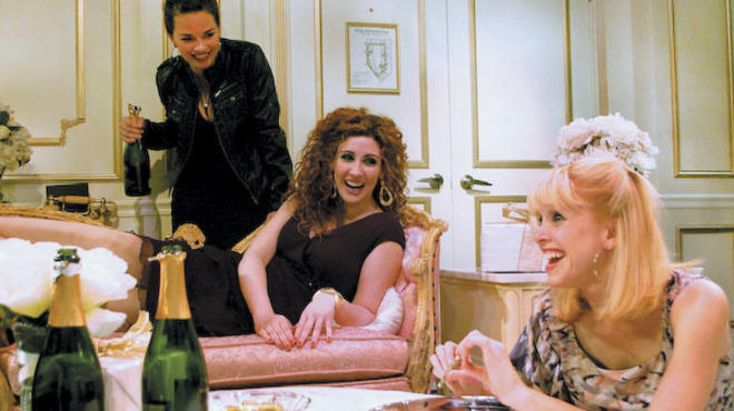Bachelorette at Profiles Theatre