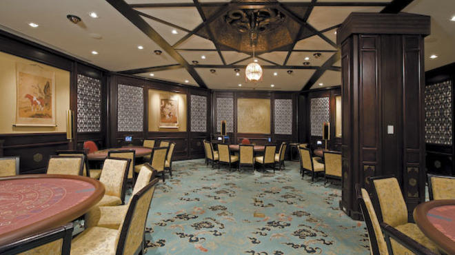 Hinsdale south casino night