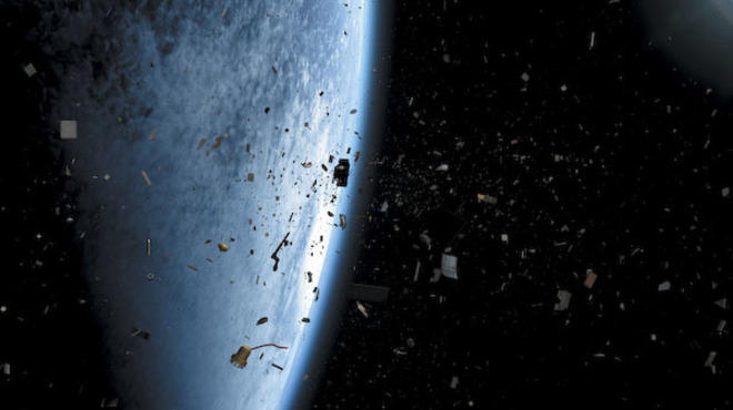 Space Junk