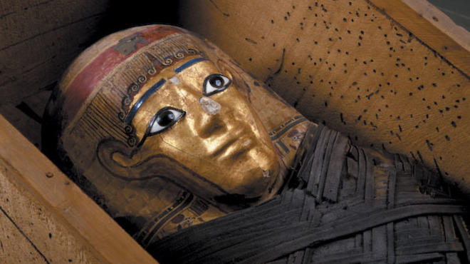 Opening the Vaults: Mummies at the Field Museum