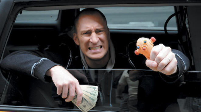 Ben Bailey