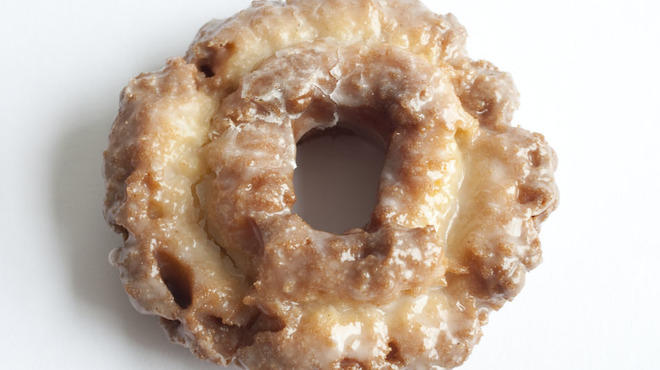 Do-Rite Donuts Old Fashioned doughnut