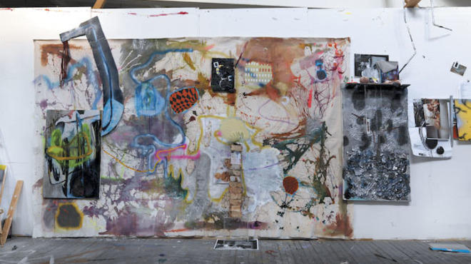 Molly Zuckerman-Hartung, Anti-Expeditious, 2011.