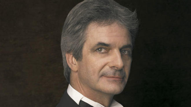 American Ballet Theatre artistic director Kevin McKenzie