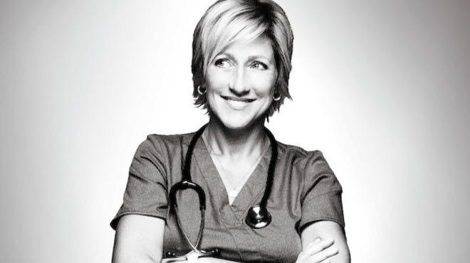 Edie Falco