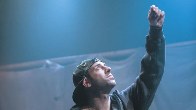 Kevin Coval in L-Vis Live!