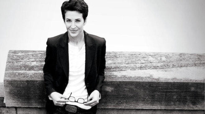 Rachel Maddow