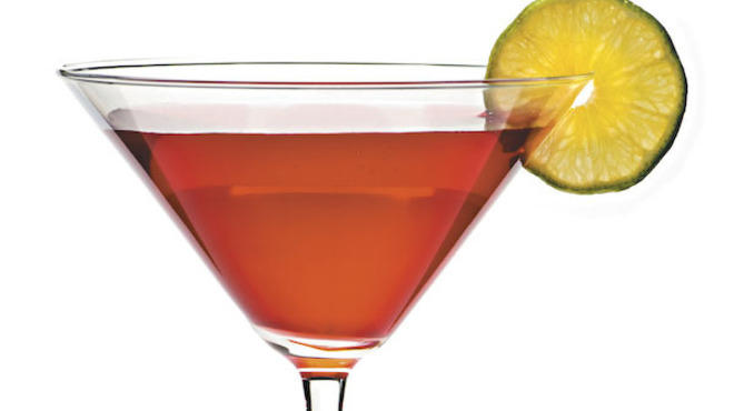 Discounted martinis
