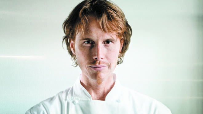 Chef Grant Achatz