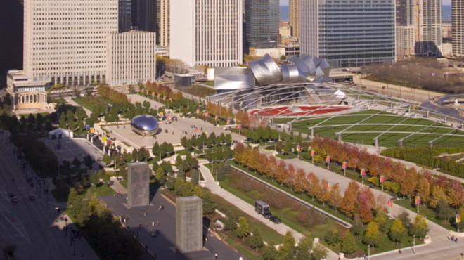 Millennium Park: Millennium Park offers Pritzker Pavilion, Cloud Gate, Crown Fountain and more top attractions.